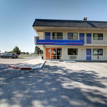 Motel 6-Pocatello, Id - Chubbuck Eksteriør billede