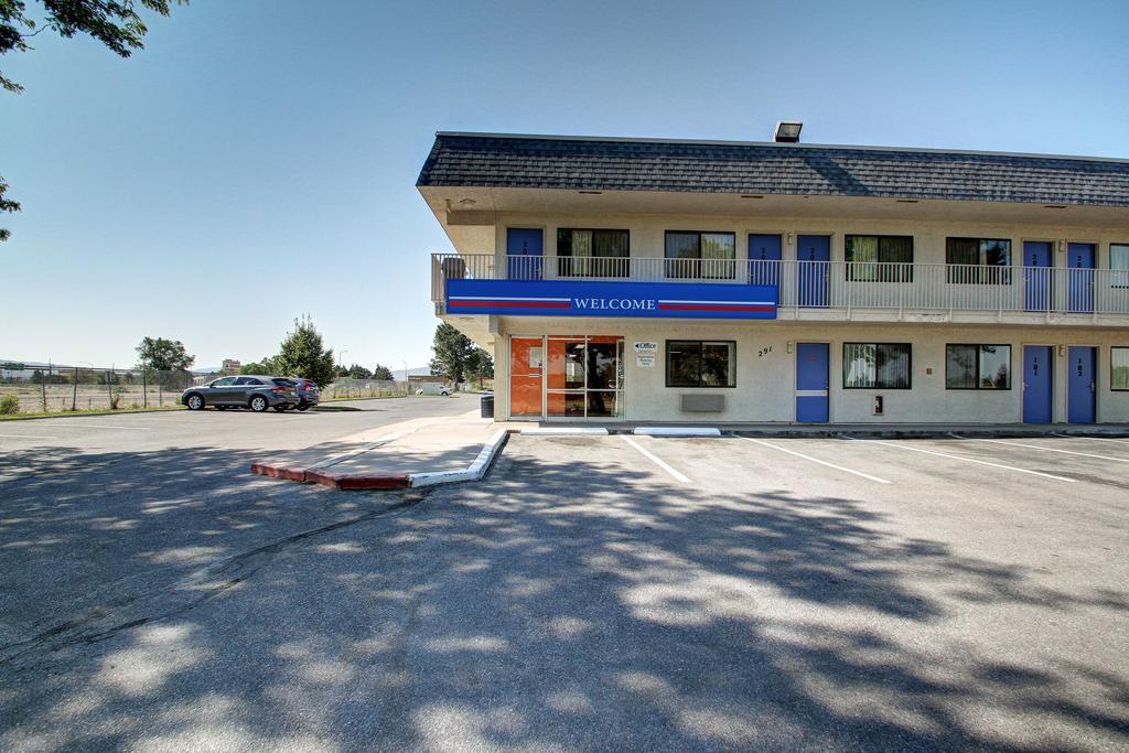 Motel 6-Pocatello, Id - Chubbuck Eksteriør billede