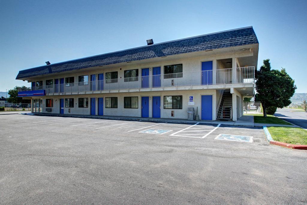 Motel 6-Pocatello, Id - Chubbuck Eksteriør billede