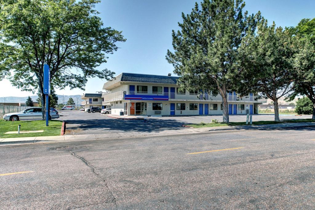 Motel 6-Pocatello, Id - Chubbuck Eksteriør billede