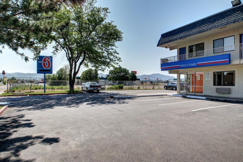 Motel 6-Pocatello, Id - Chubbuck Eksteriør billede