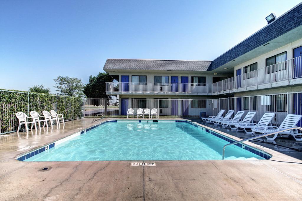 Motel 6-Pocatello, Id - Chubbuck Eksteriør billede