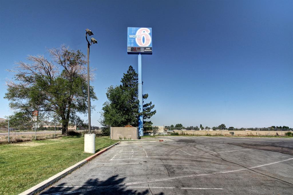 Motel 6-Pocatello, Id - Chubbuck Eksteriør billede
