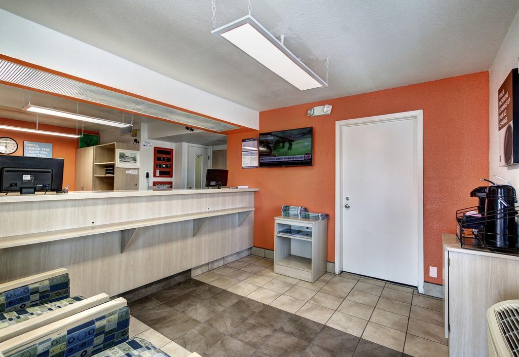 Motel 6-Pocatello, Id - Chubbuck Eksteriør billede