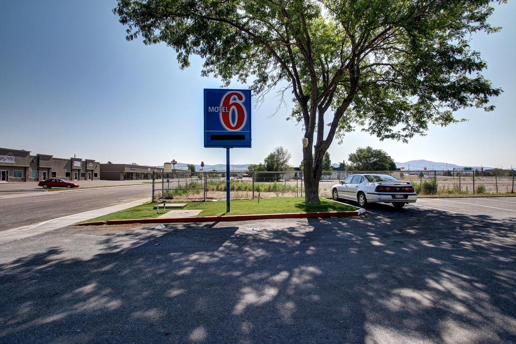 Motel 6-Pocatello, Id - Chubbuck Eksteriør billede