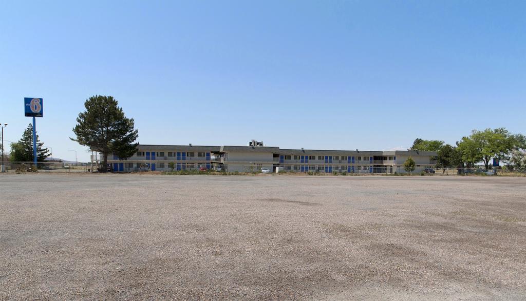 Motel 6-Pocatello, Id - Chubbuck Eksteriør billede