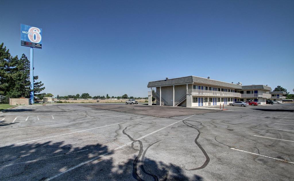Motel 6-Pocatello, Id - Chubbuck Eksteriør billede
