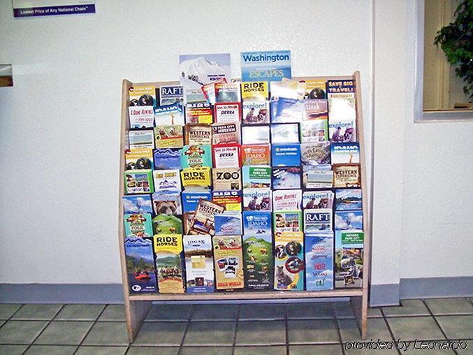 Motel 6-Pocatello, Id - Chubbuck Eksteriør billede