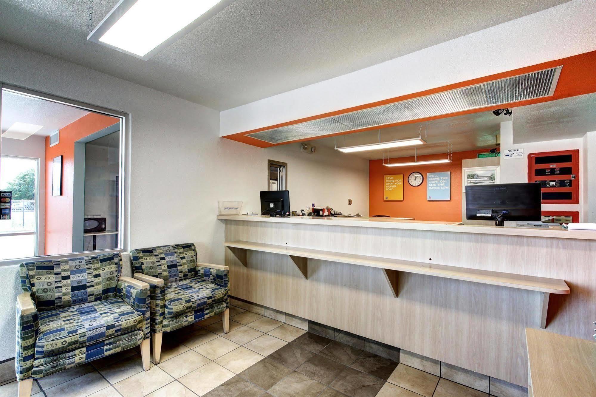 Motel 6-Pocatello, Id - Chubbuck Eksteriør billede