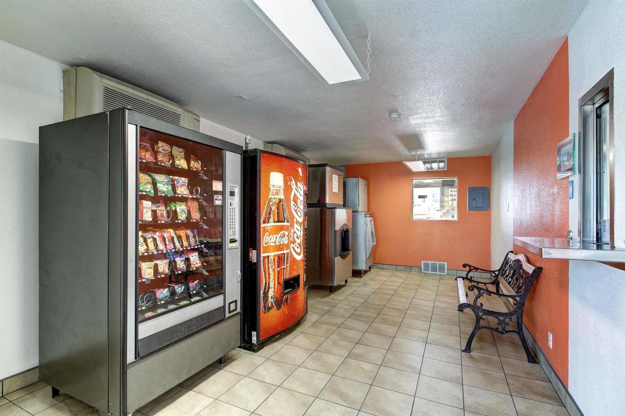 Motel 6-Pocatello, Id - Chubbuck Eksteriør billede