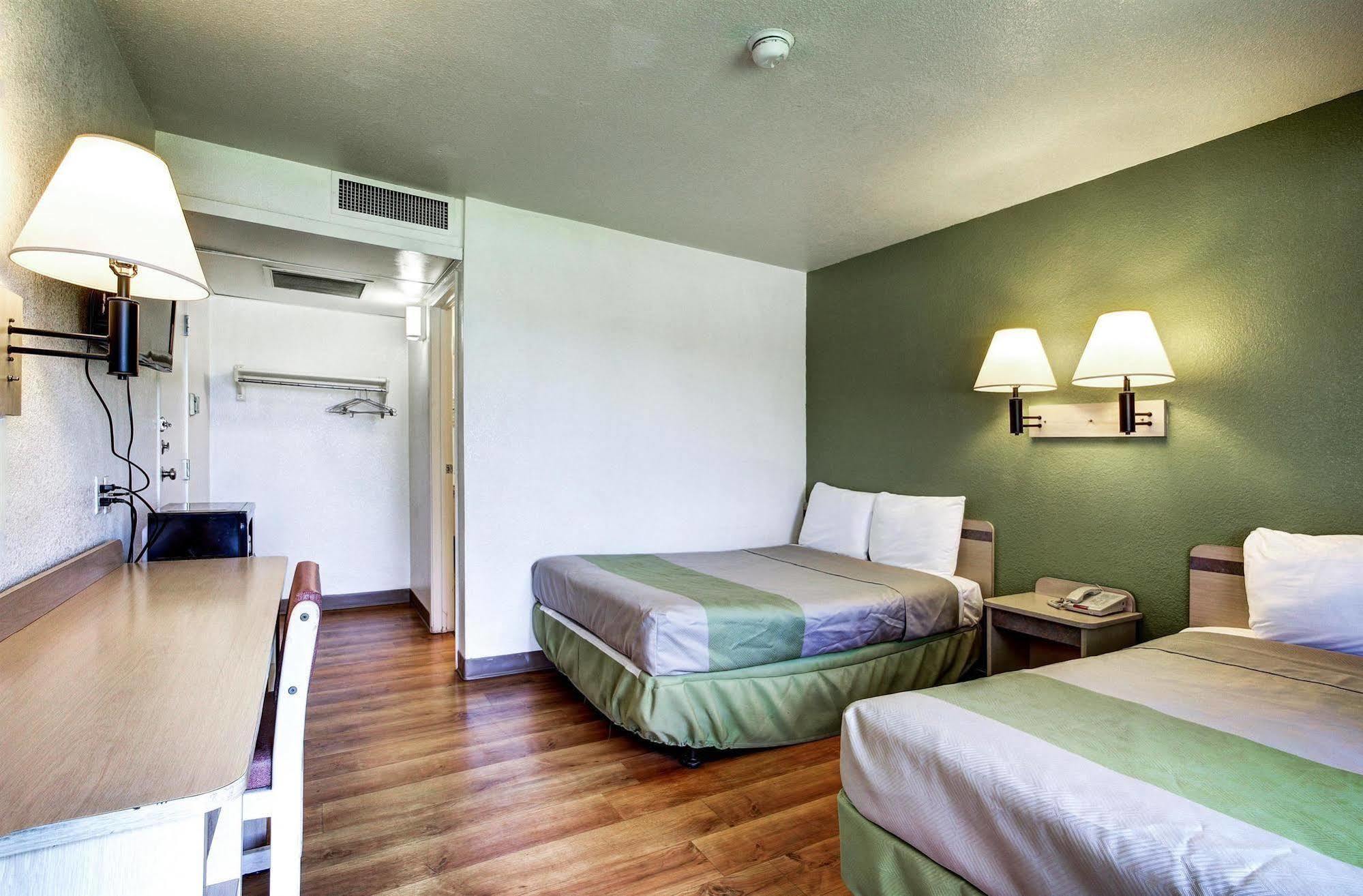 Motel 6-Pocatello, Id - Chubbuck Eksteriør billede