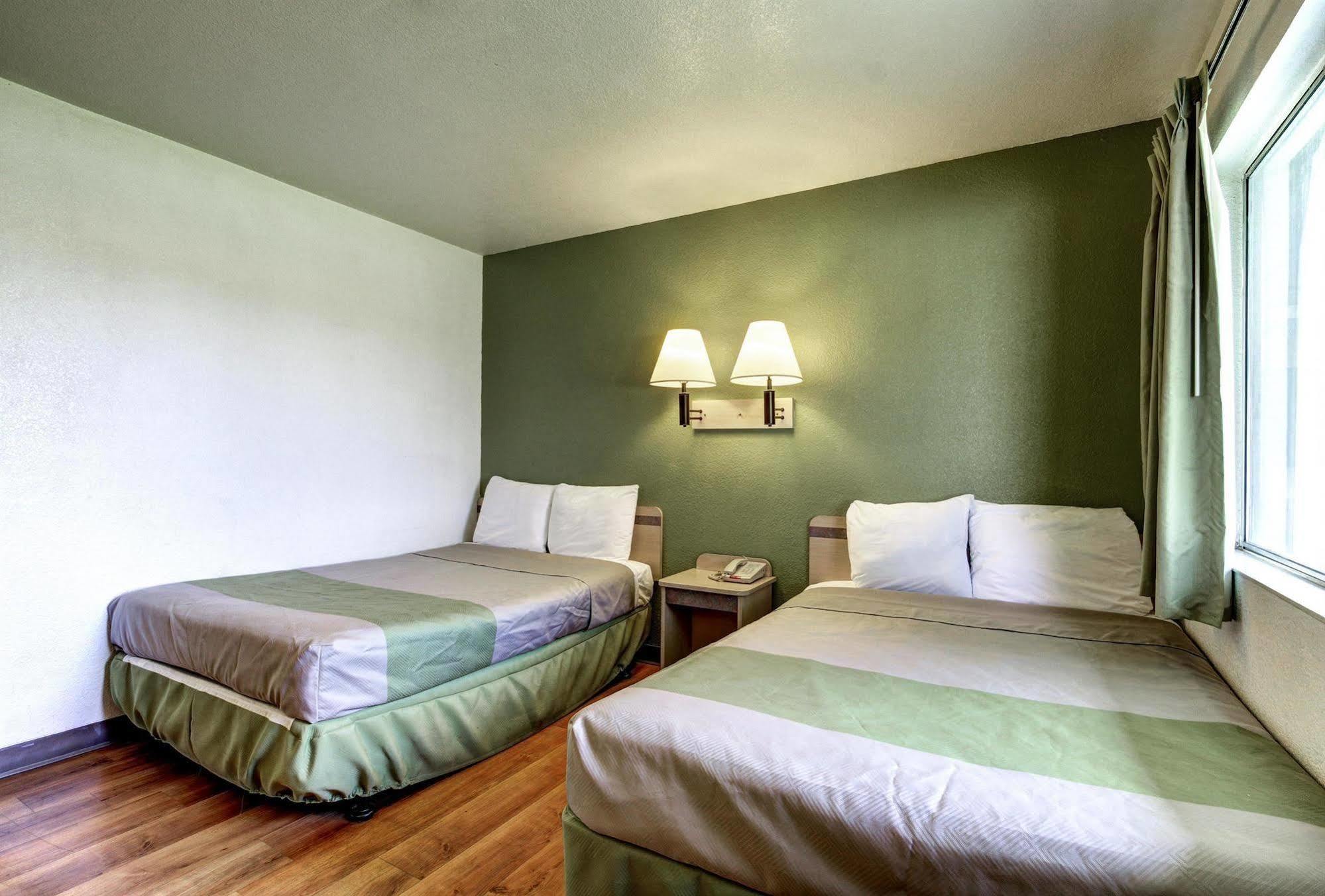 Motel 6-Pocatello, Id - Chubbuck Eksteriør billede