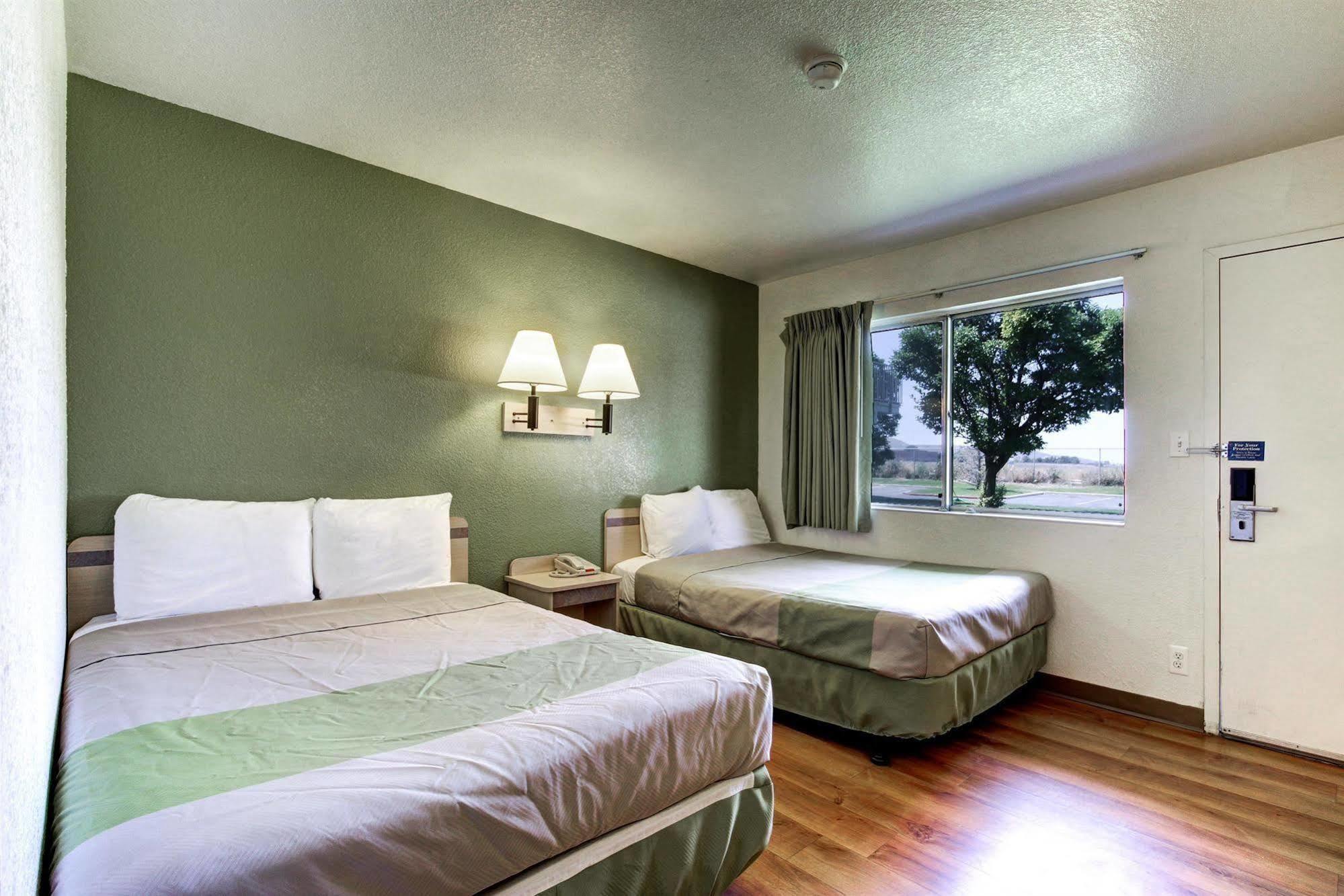 Motel 6-Pocatello, Id - Chubbuck Eksteriør billede