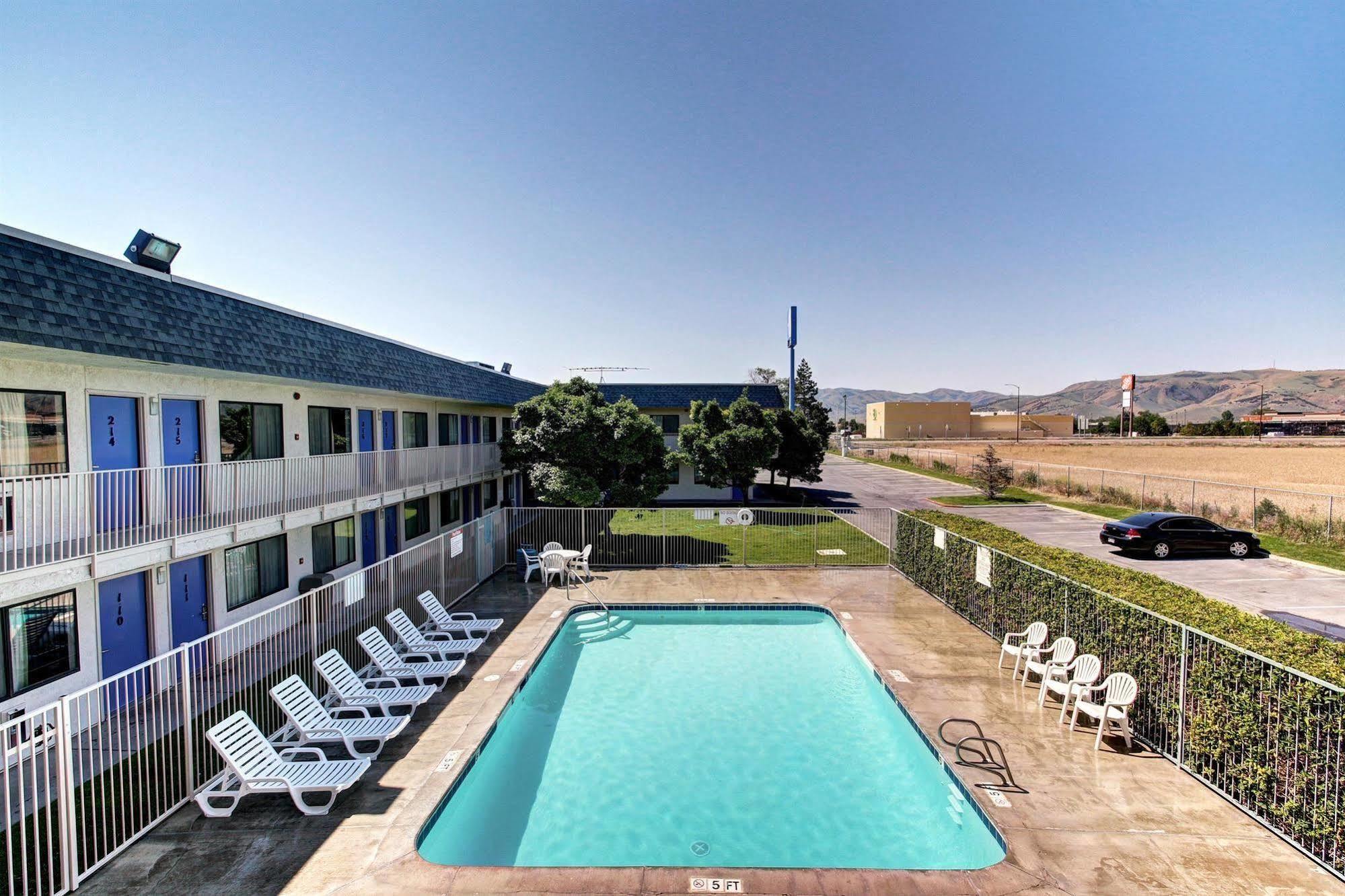 Motel 6-Pocatello, Id - Chubbuck Eksteriør billede
